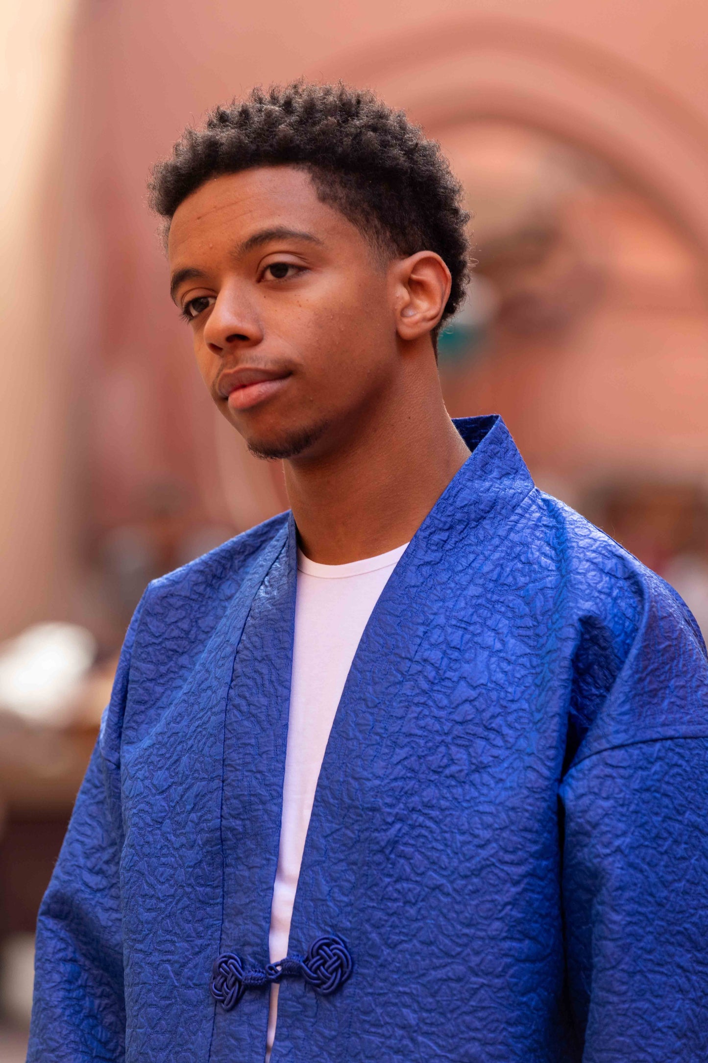 Kimono Zéphyr d'Essaouira