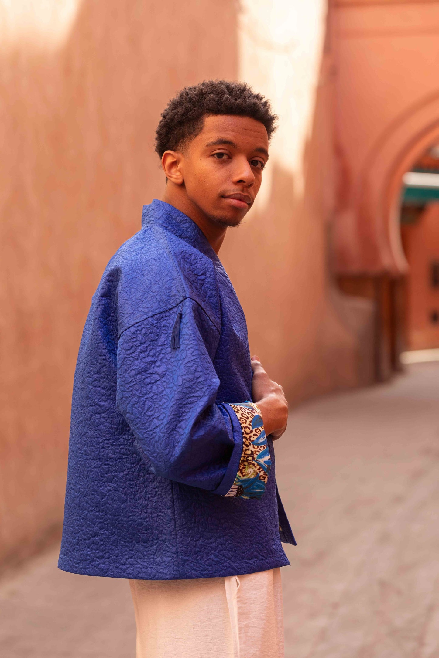 Kimono Zéphyr d'Essaouira