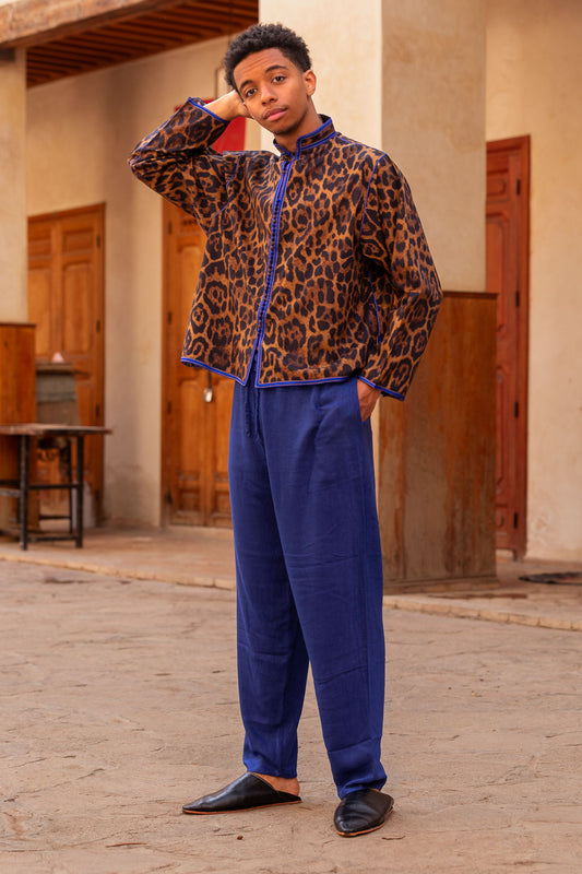 Chemisier Léo addict