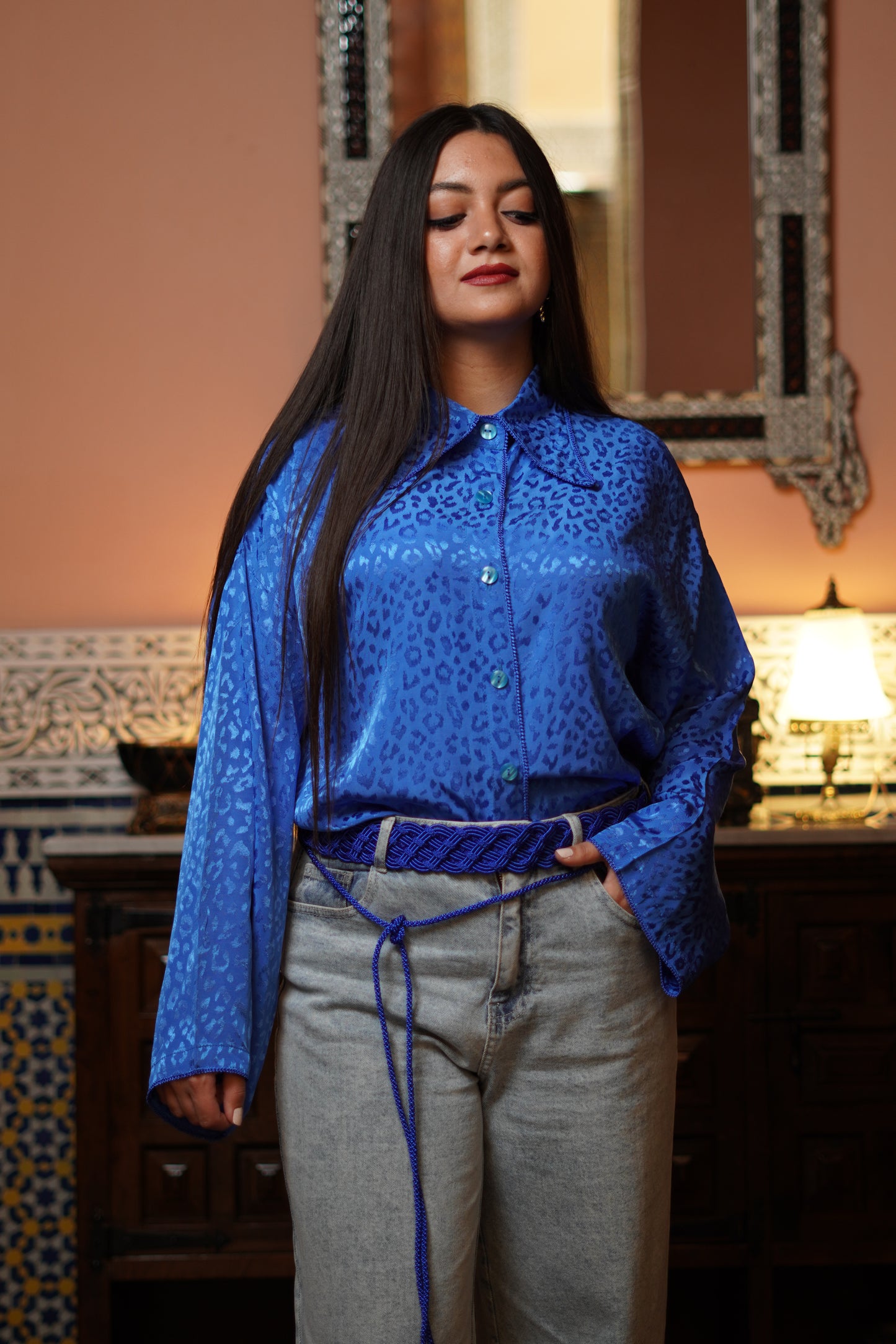 OUMAYMA SHIRT