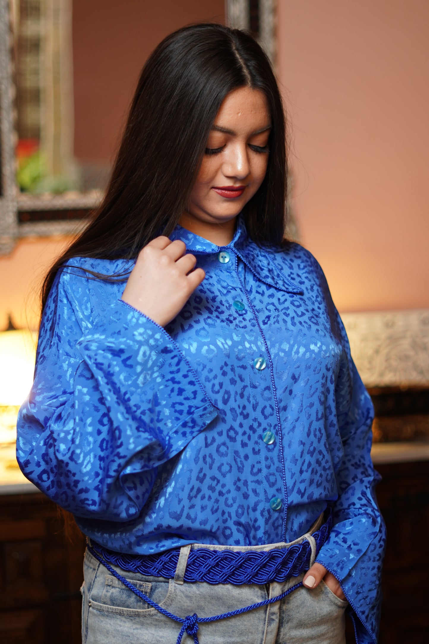 OUMAYMA SHIRT