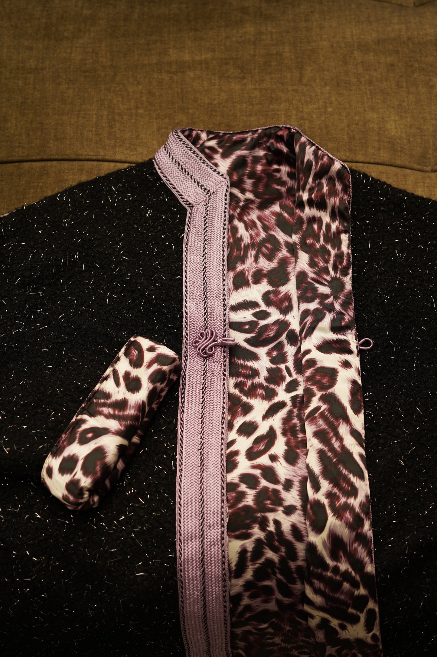 Kimono Laino Addict – Pièce Signature