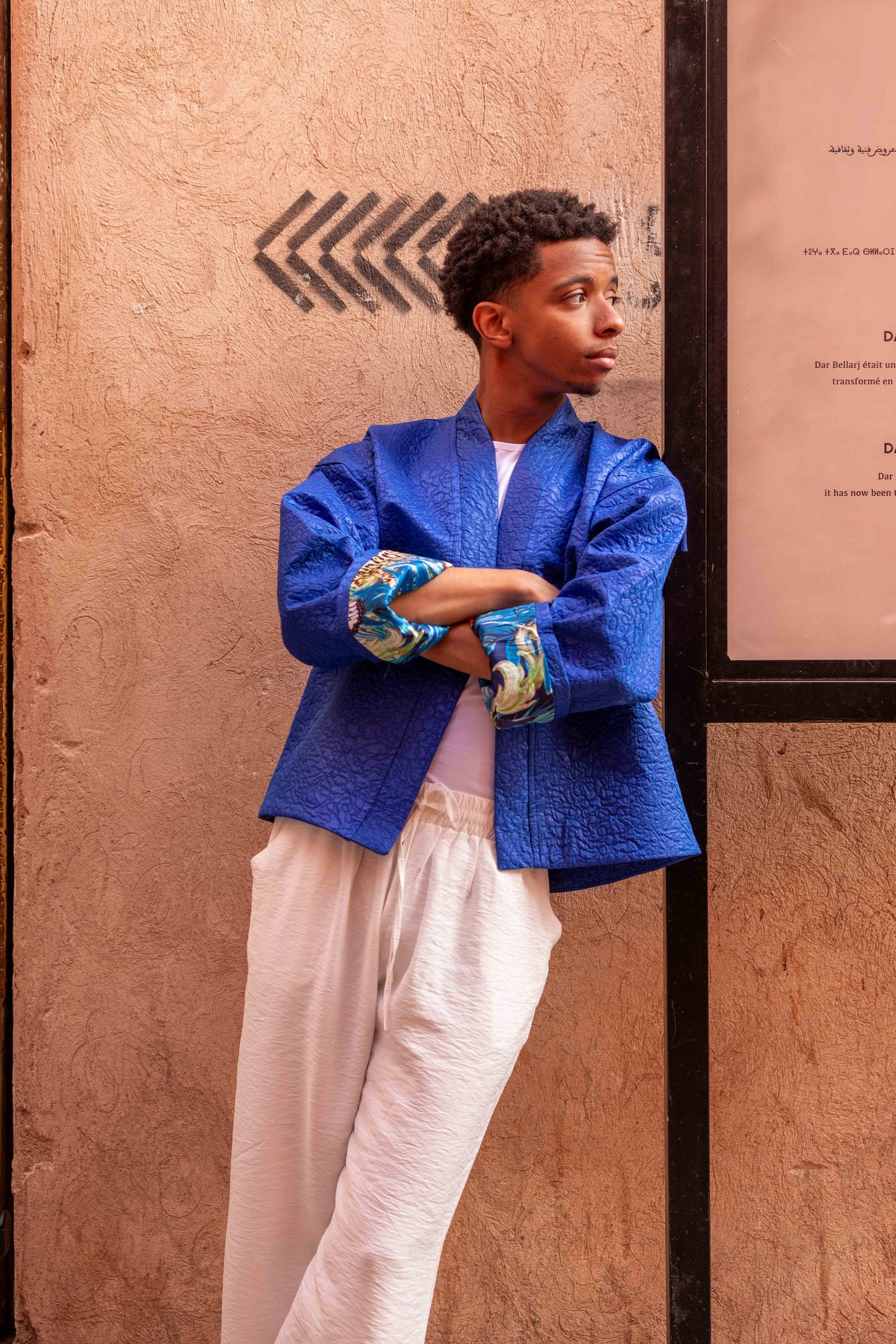 Kimono Zéphyr d'Essaouira