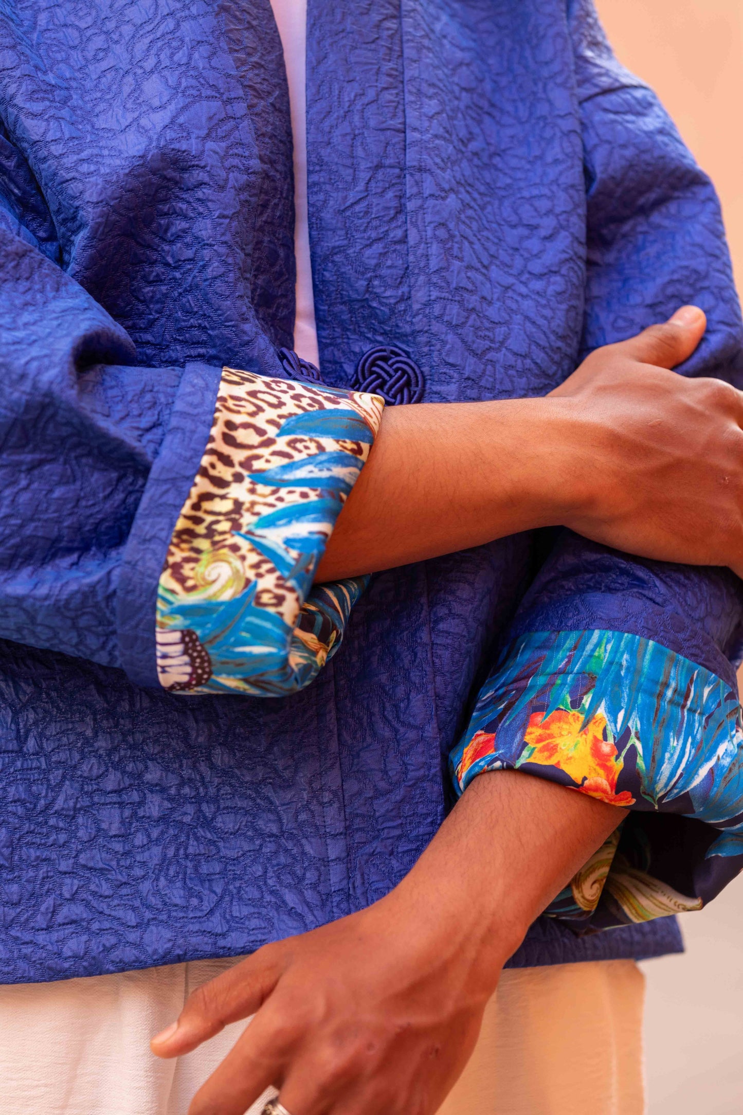 Kimono Zéphyr d'Essaouira