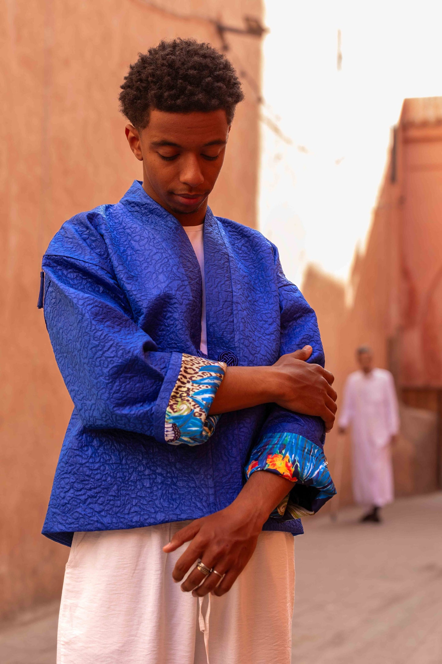 Kimono Zéphyr d'Essaouira