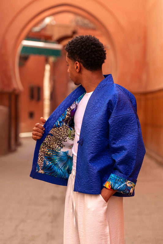 Kimono Zéphyr d'Essaouira