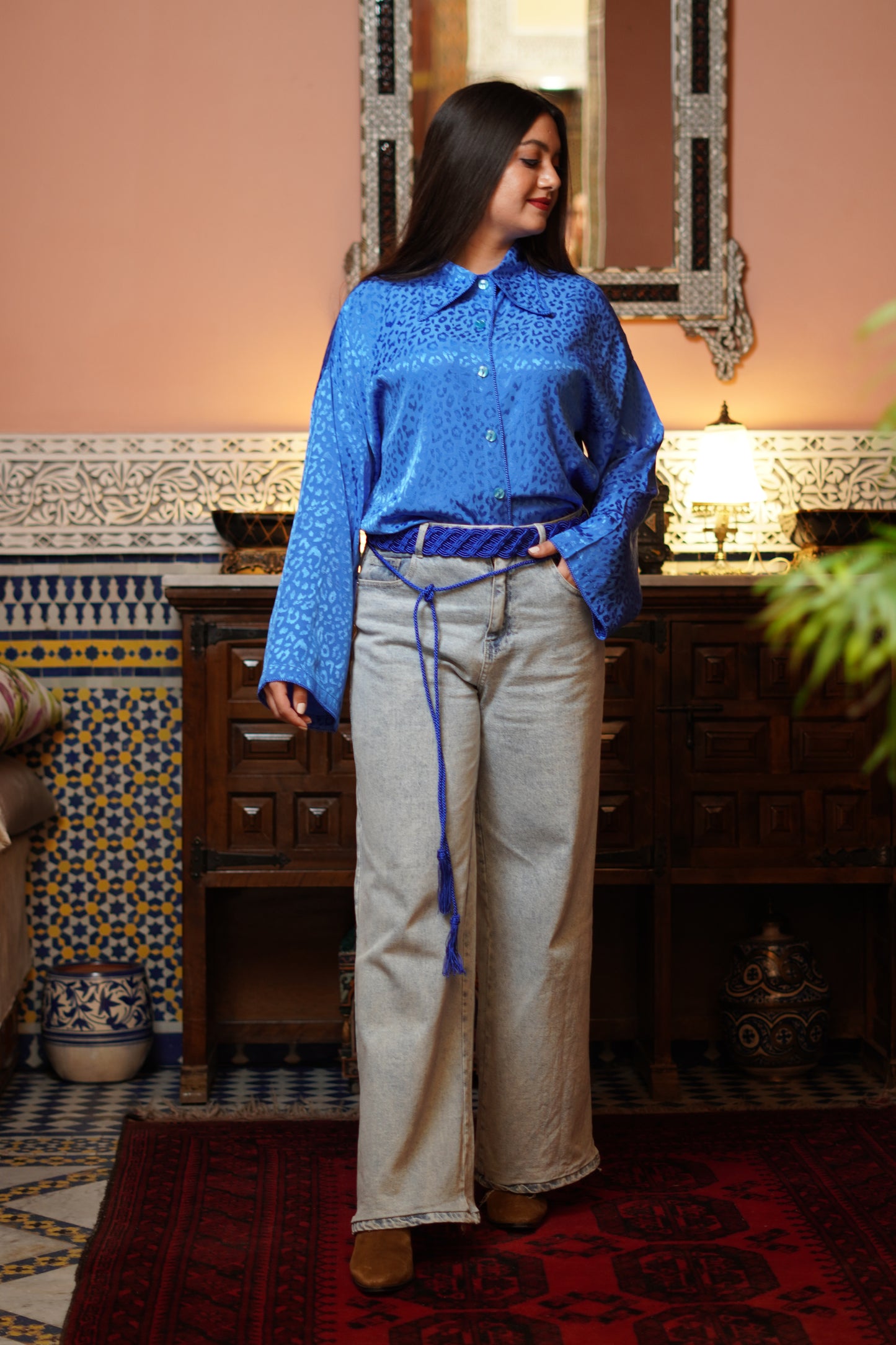 OUMAYMA SHIRT