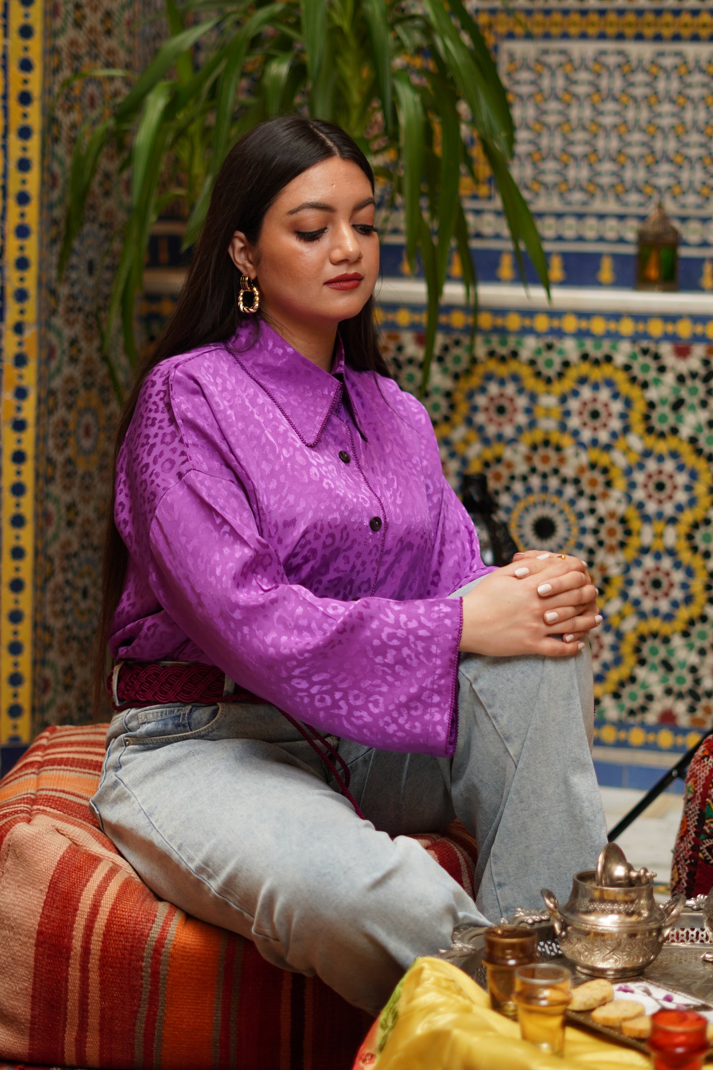 OUMAYMA SHIRT
