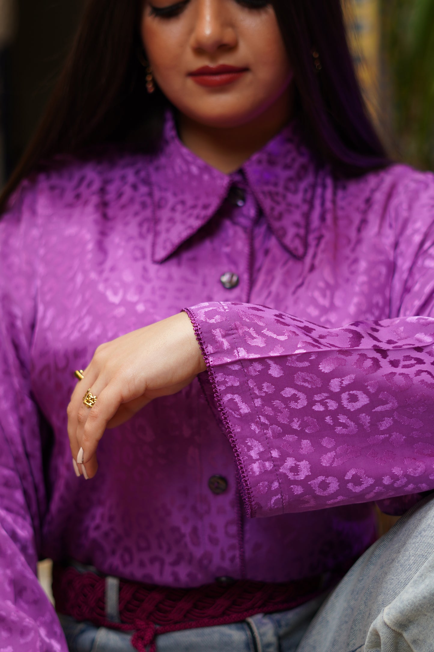 OUMAYMA SHIRT