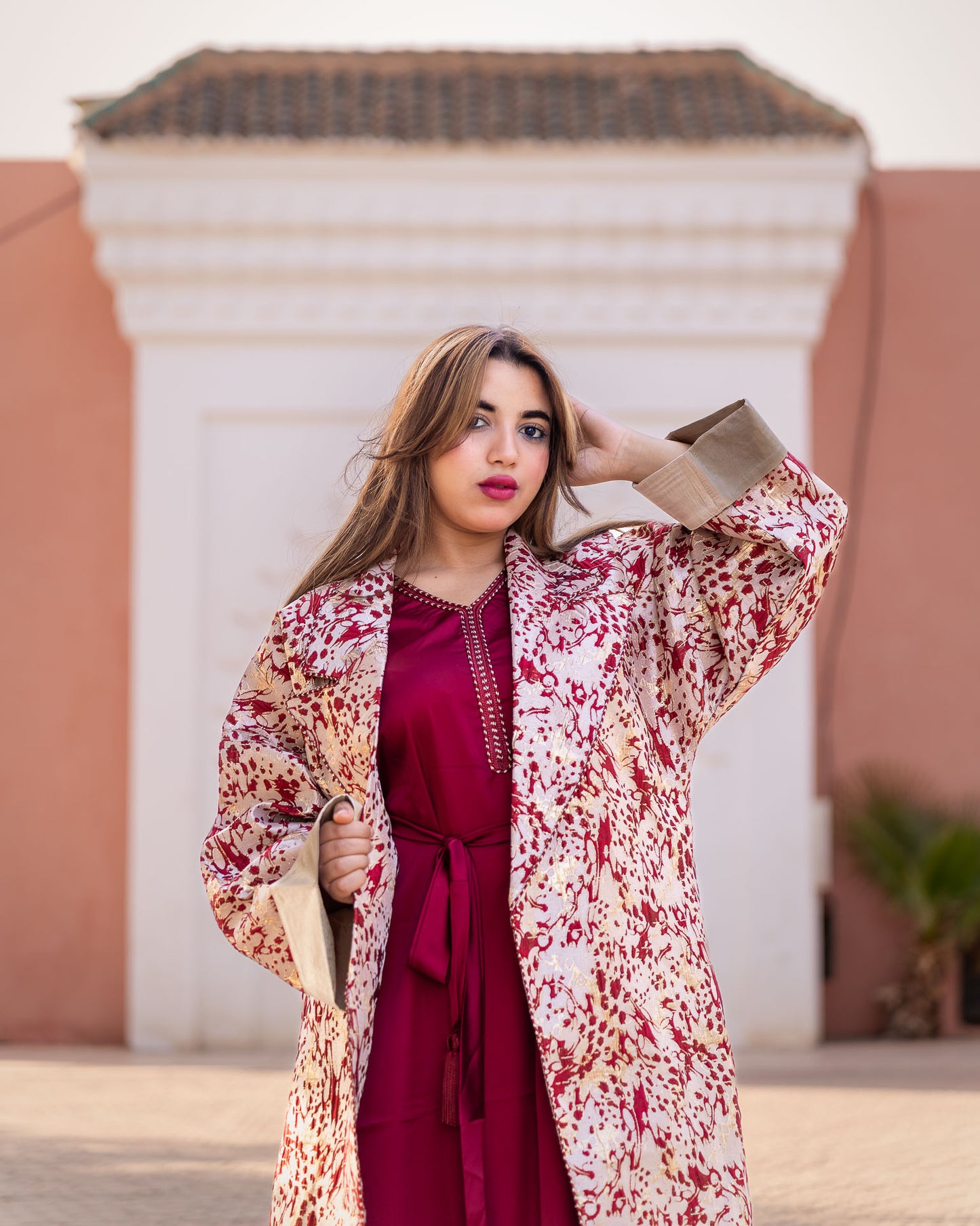 Kimono MALAK