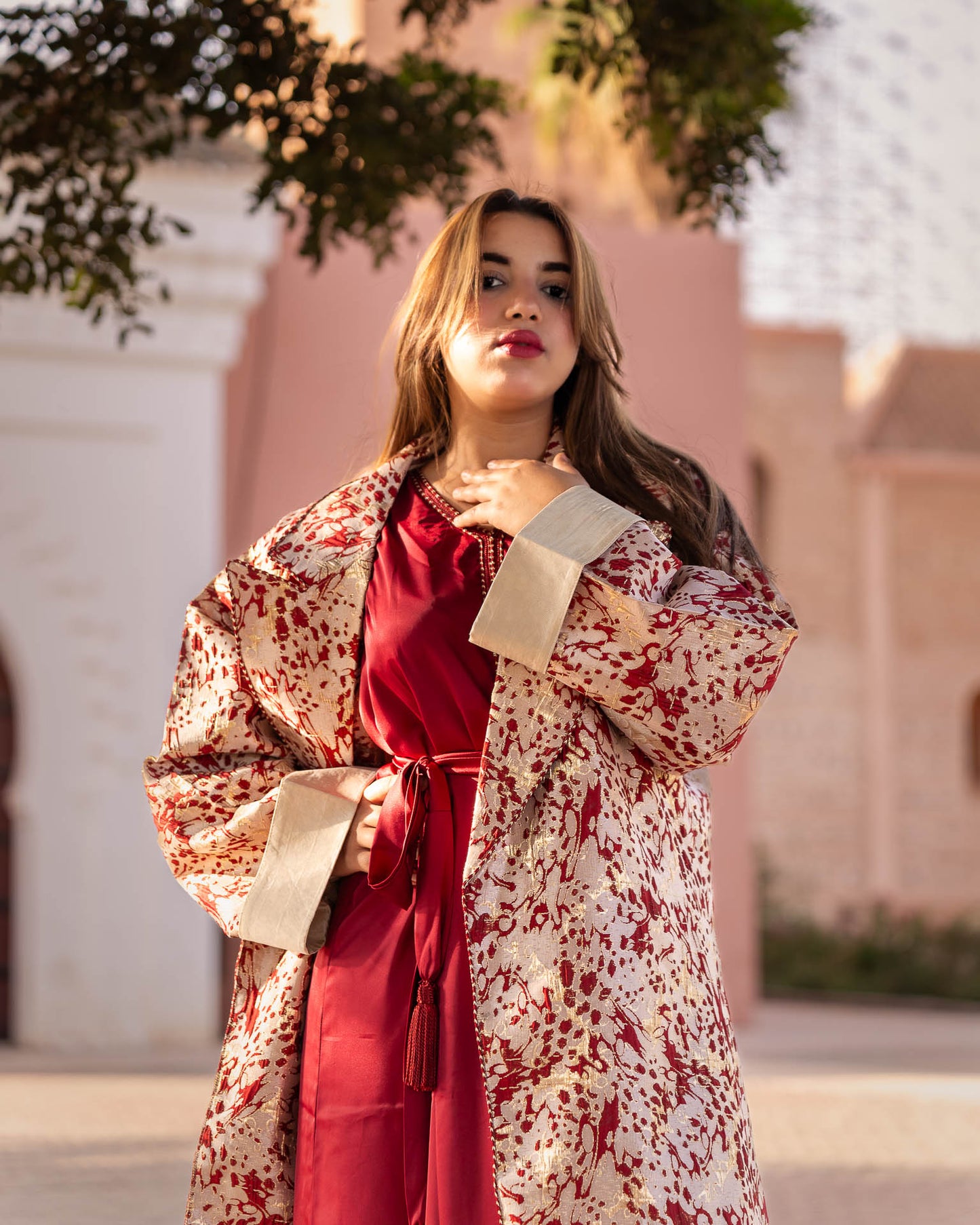 Kimono MALAK