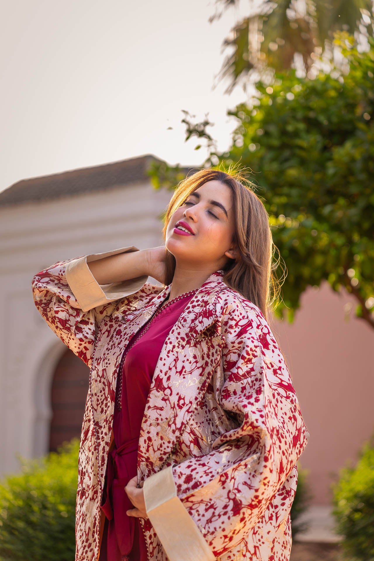 Kimono MALAK