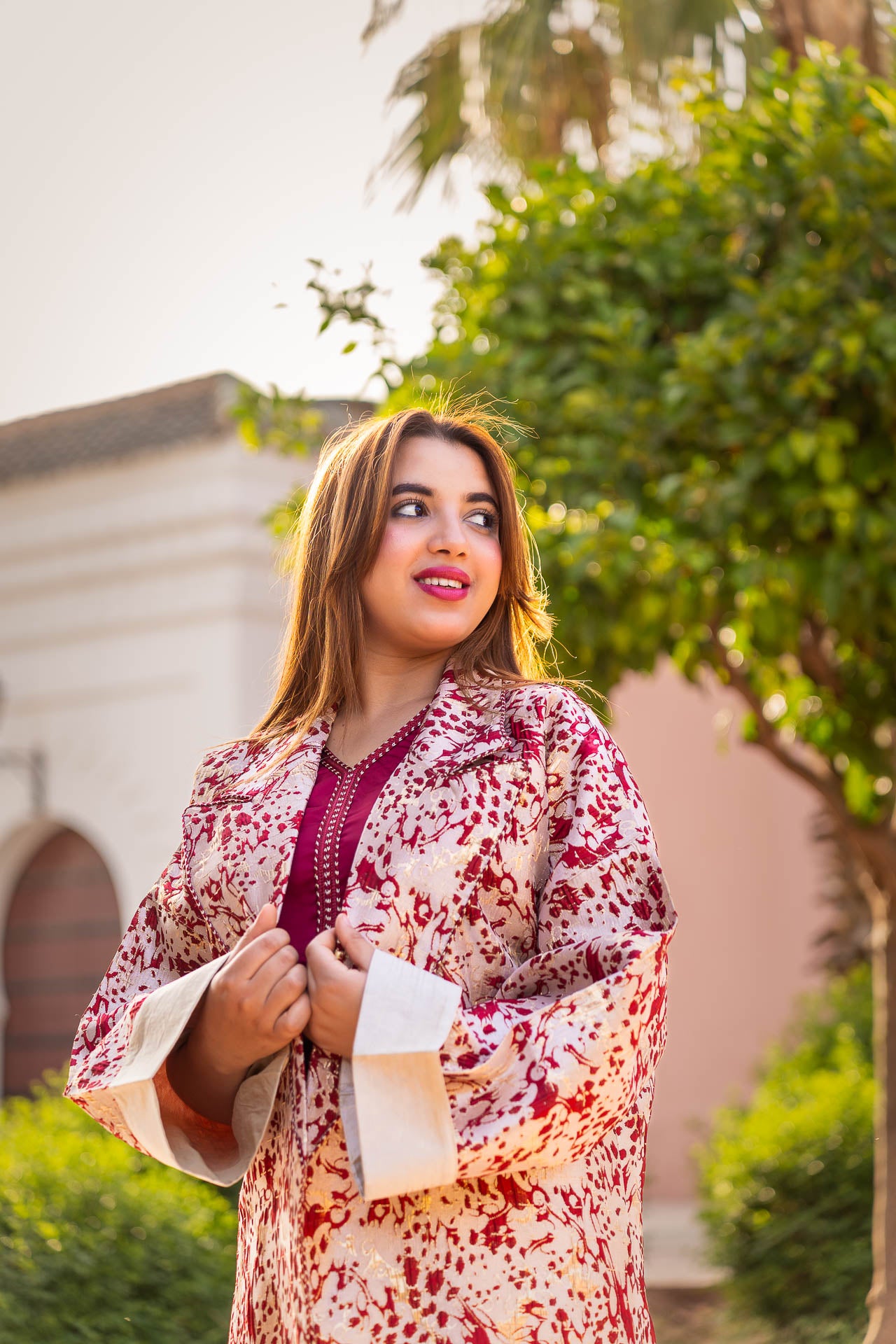 Kimono MALAK