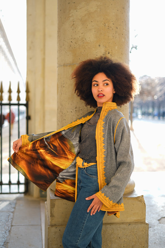 Veste Laino Héritage