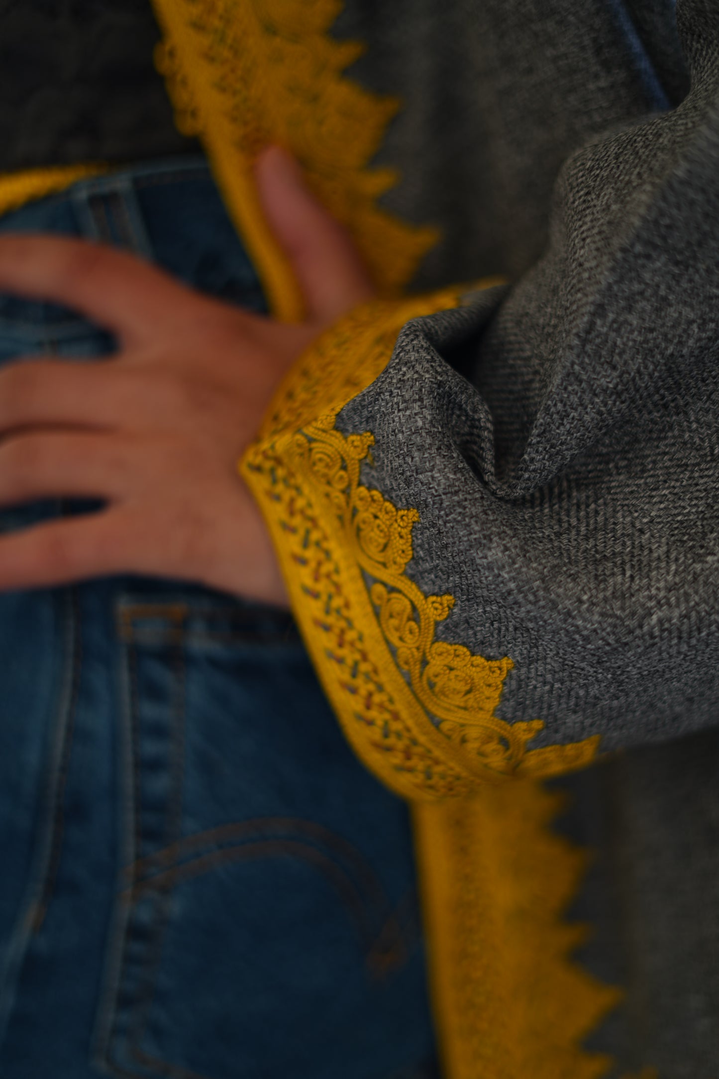 Veste Laino Héritage