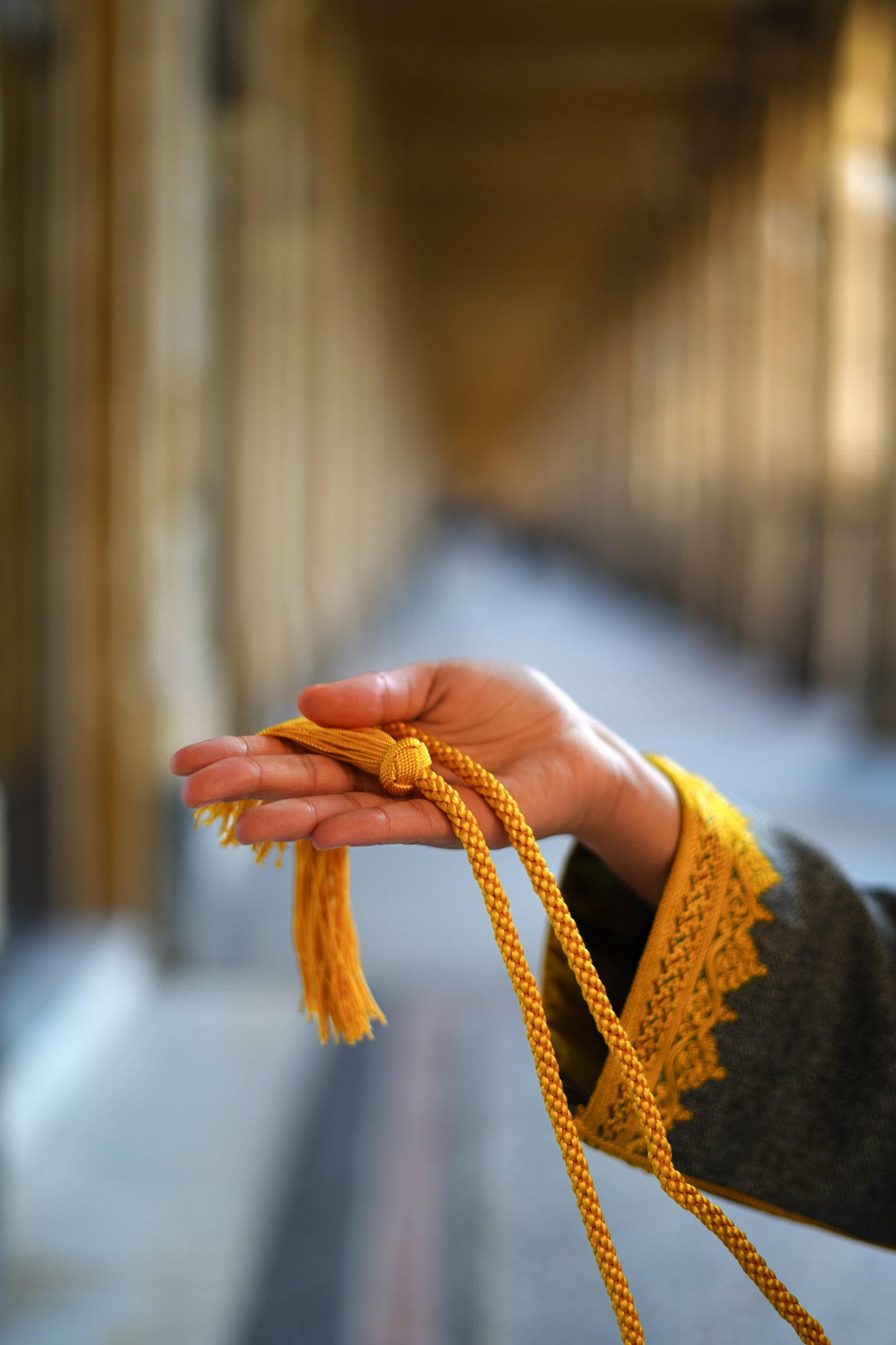 Veste Laino Héritage