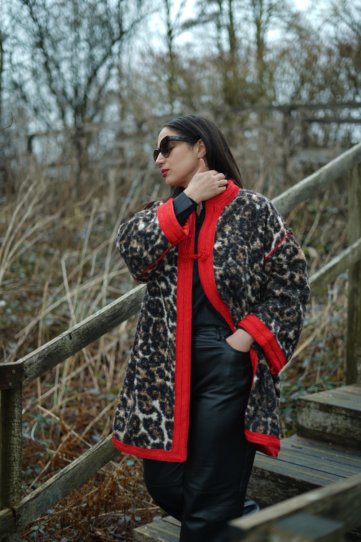 KIMONO LAINO ADDICT