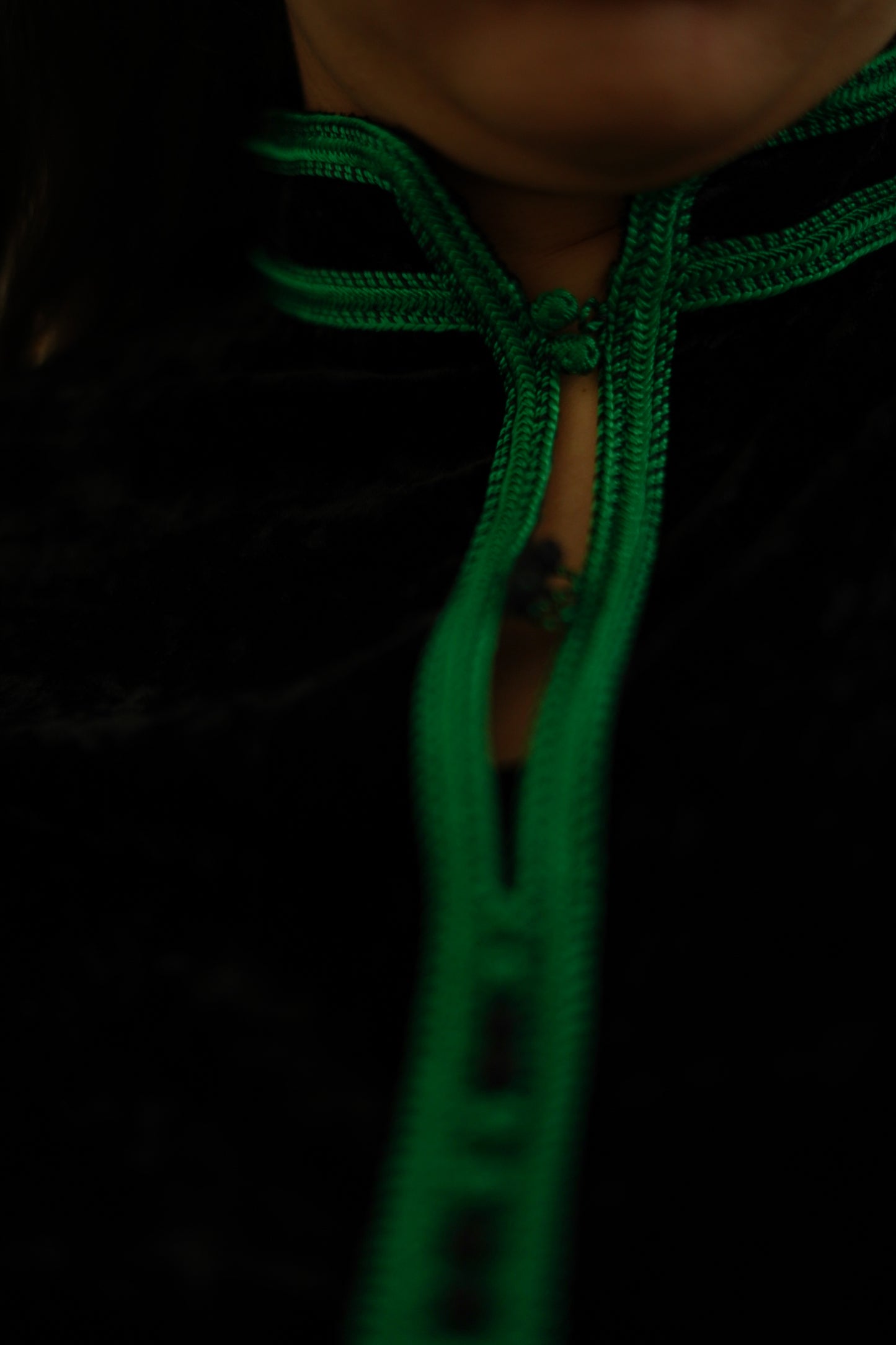 Chemisier VELVET CRUSH