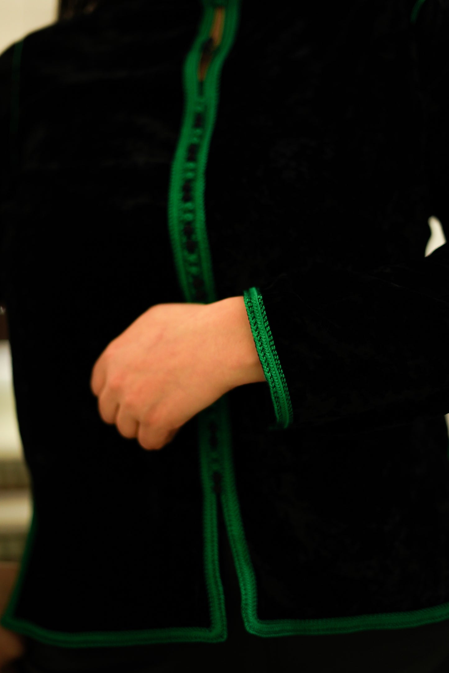 Chemisier VELVET CRUSH