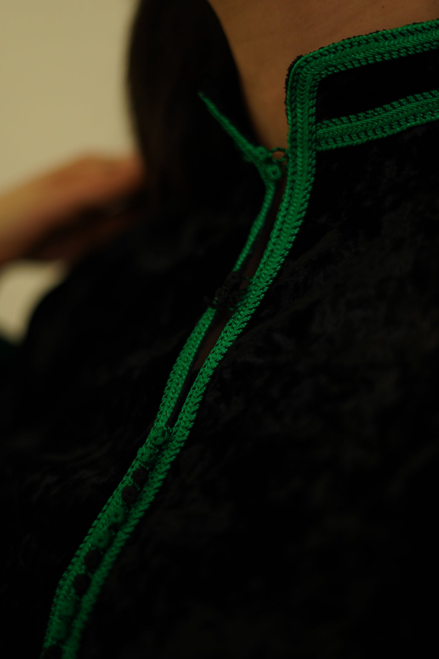 Chemisier VELVET CRUSH