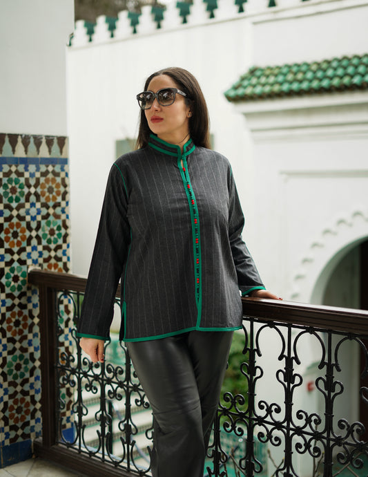 Chemisier Laino Addict