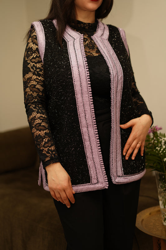 Gilet Laino Addict