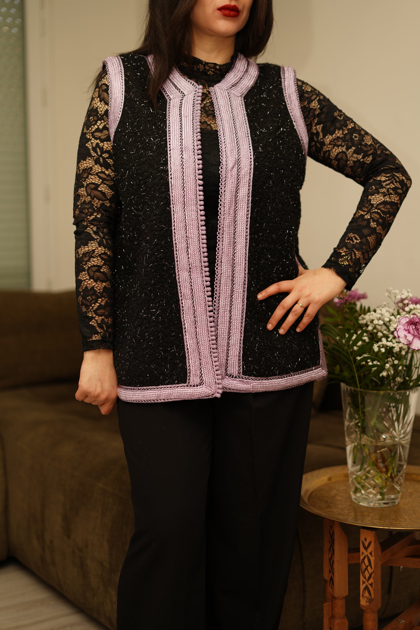 Gilet Laino Addict