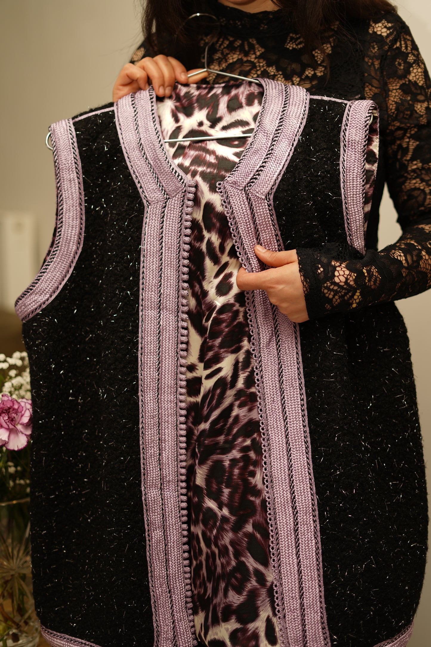 Gilet Laino Addict