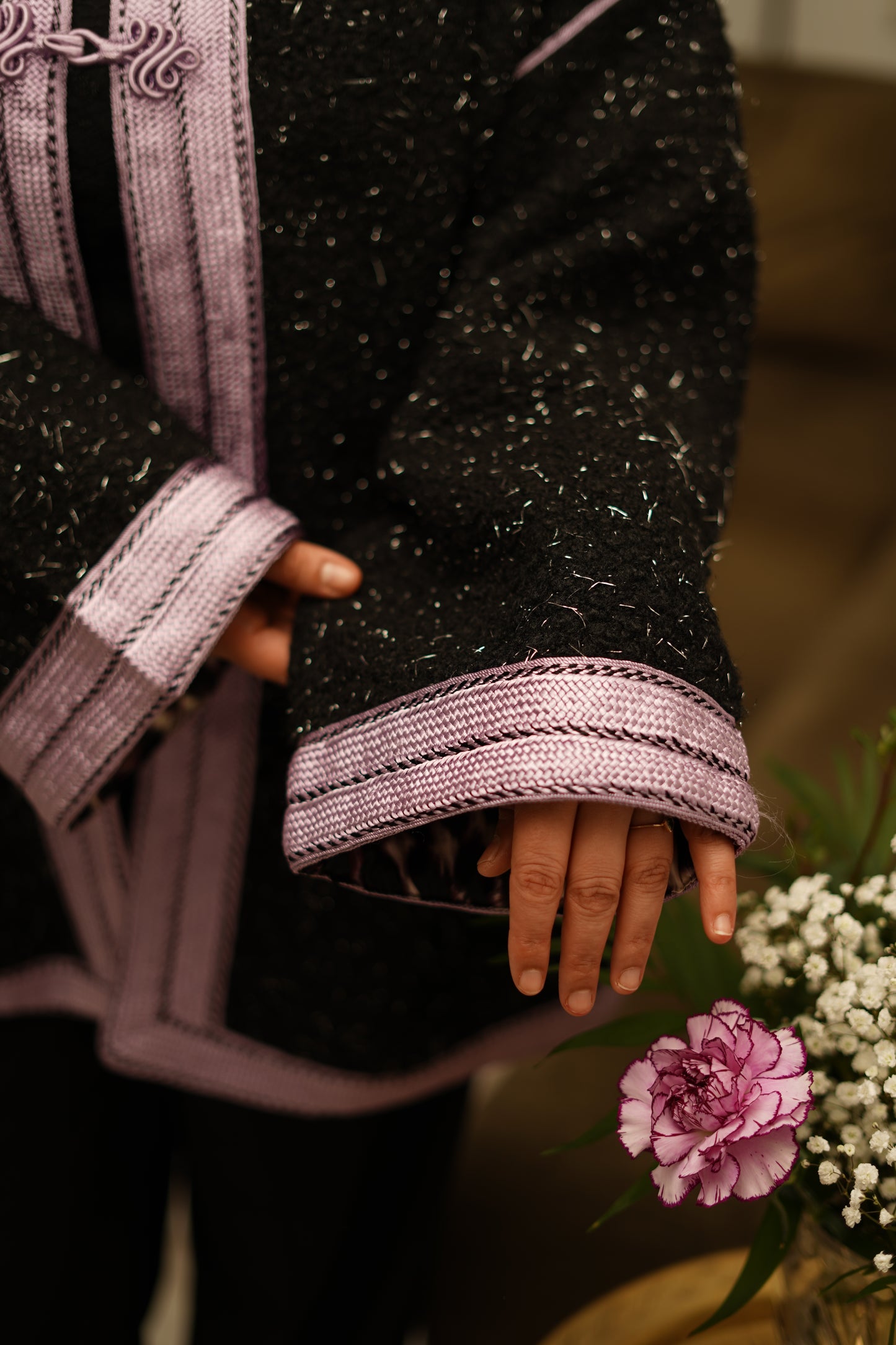 Kimono Laino Addict – Pièce Signature