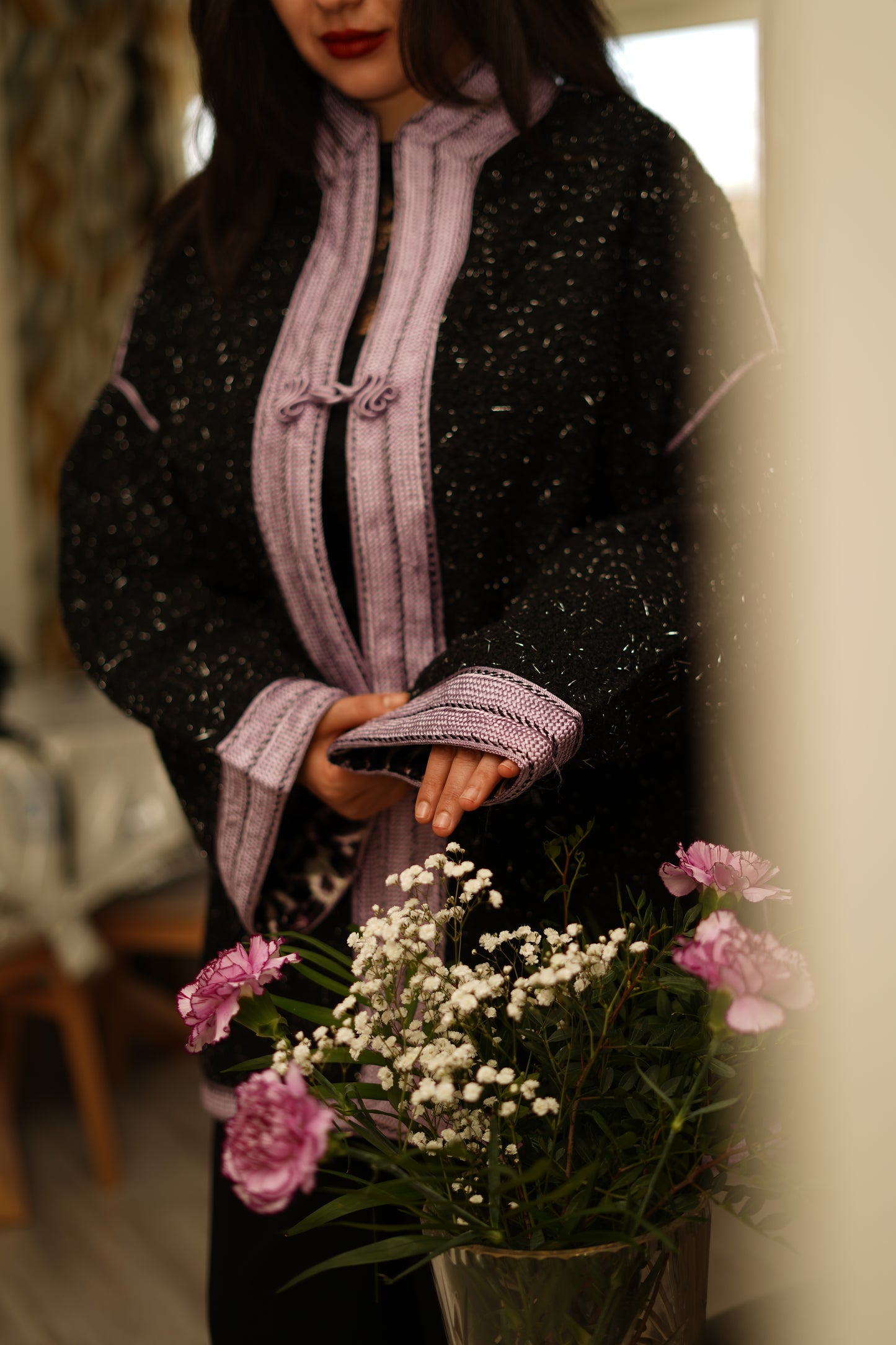 Kimono Laino Addict – Pièce Signature