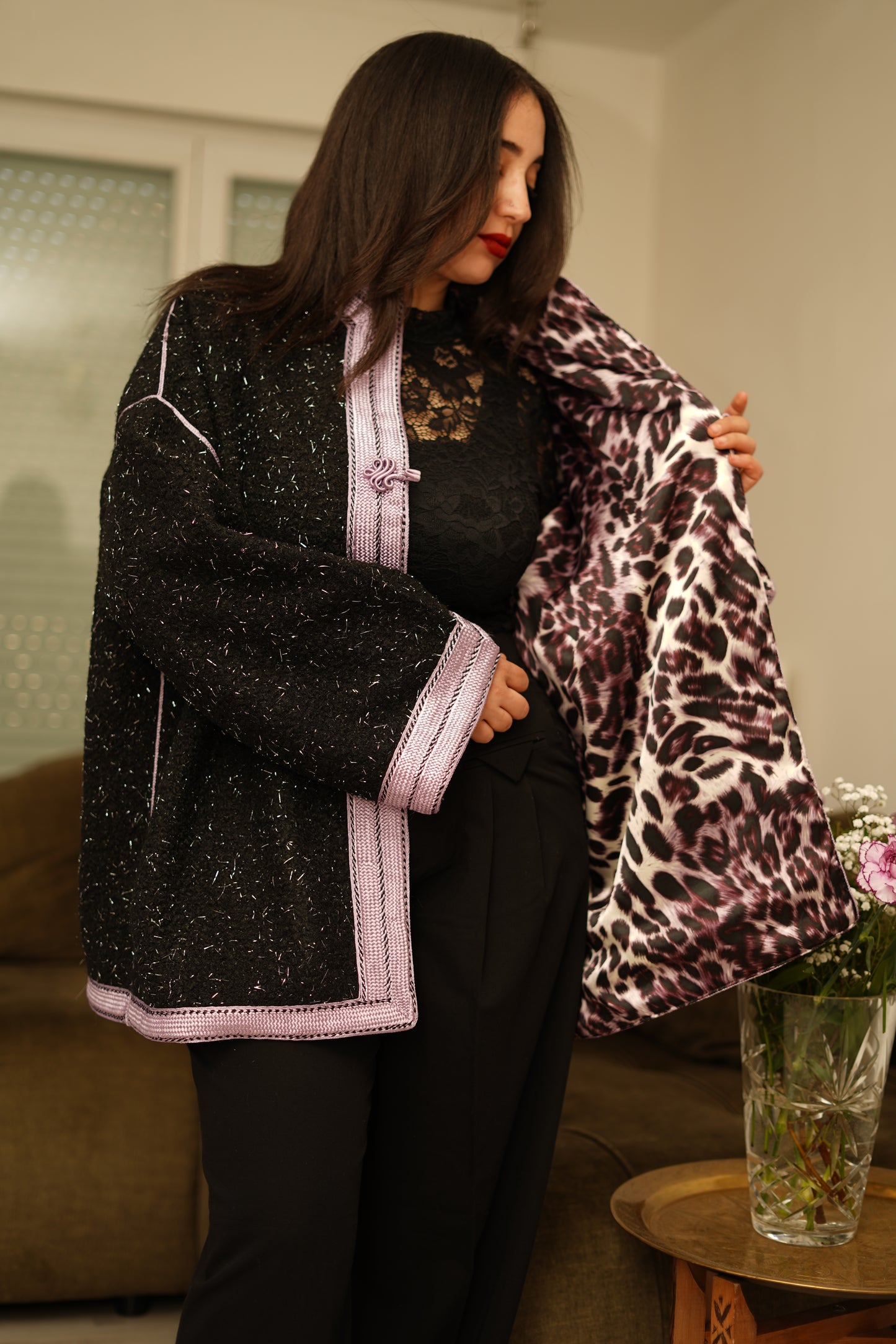 Kimono Laino Addict – Pièce Signature