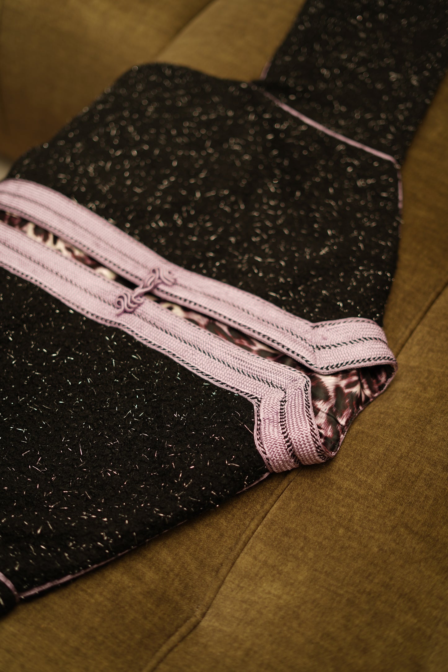 Kimono Laino Addict – Pièce Signature