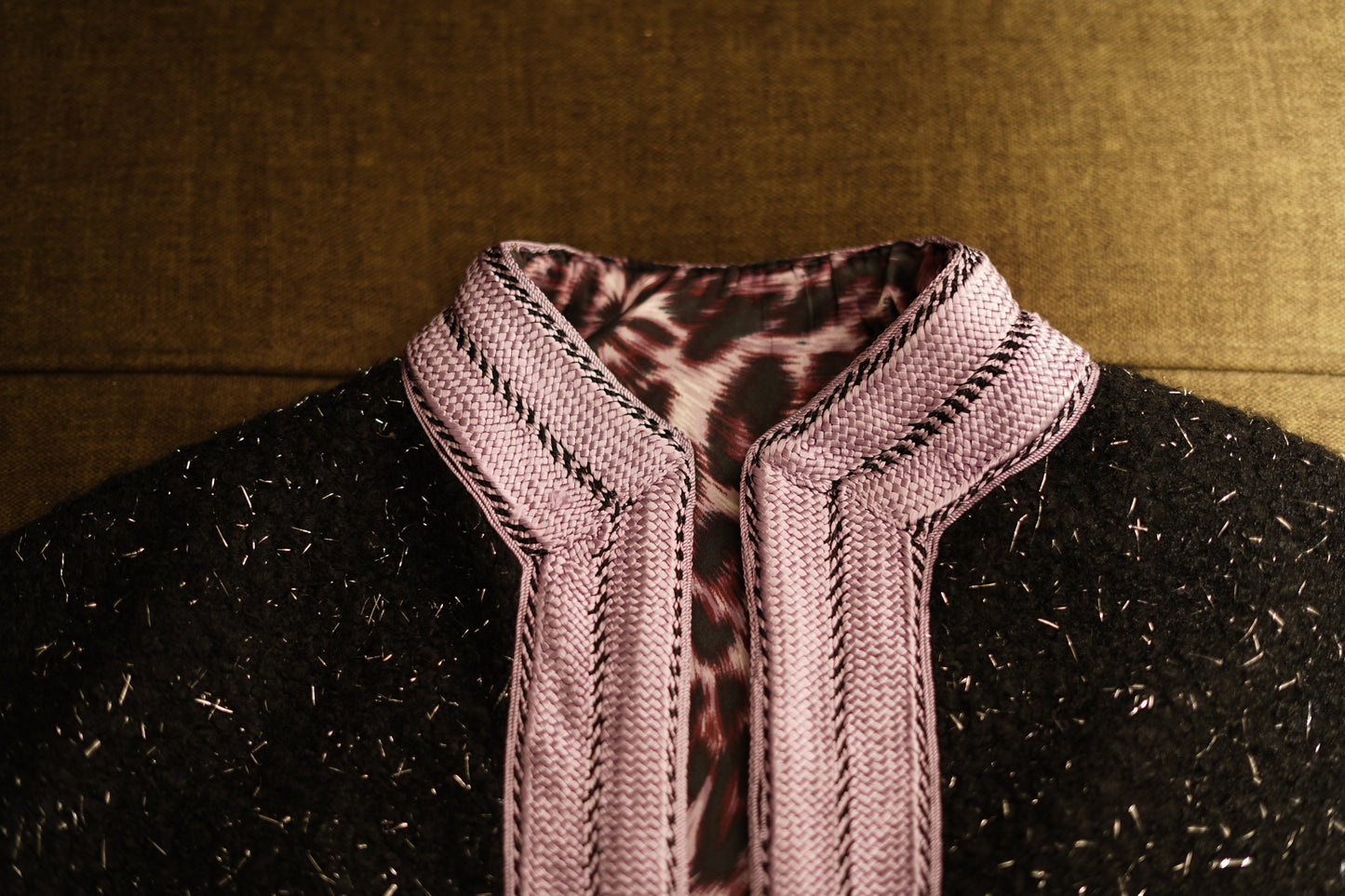 Kimono Laino Addict – Pièce Signature