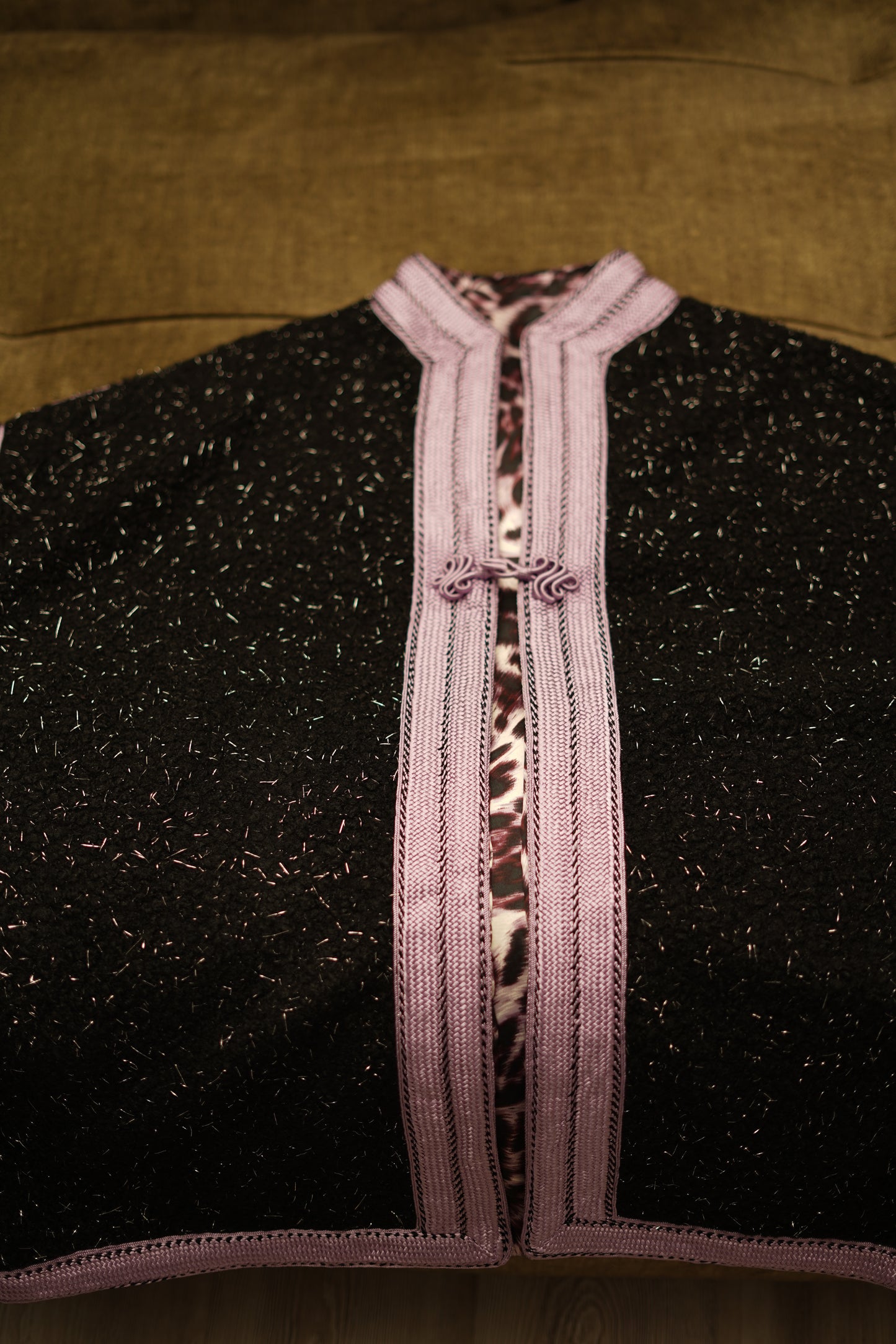 Kimono Laino Addict – Pièce Signature