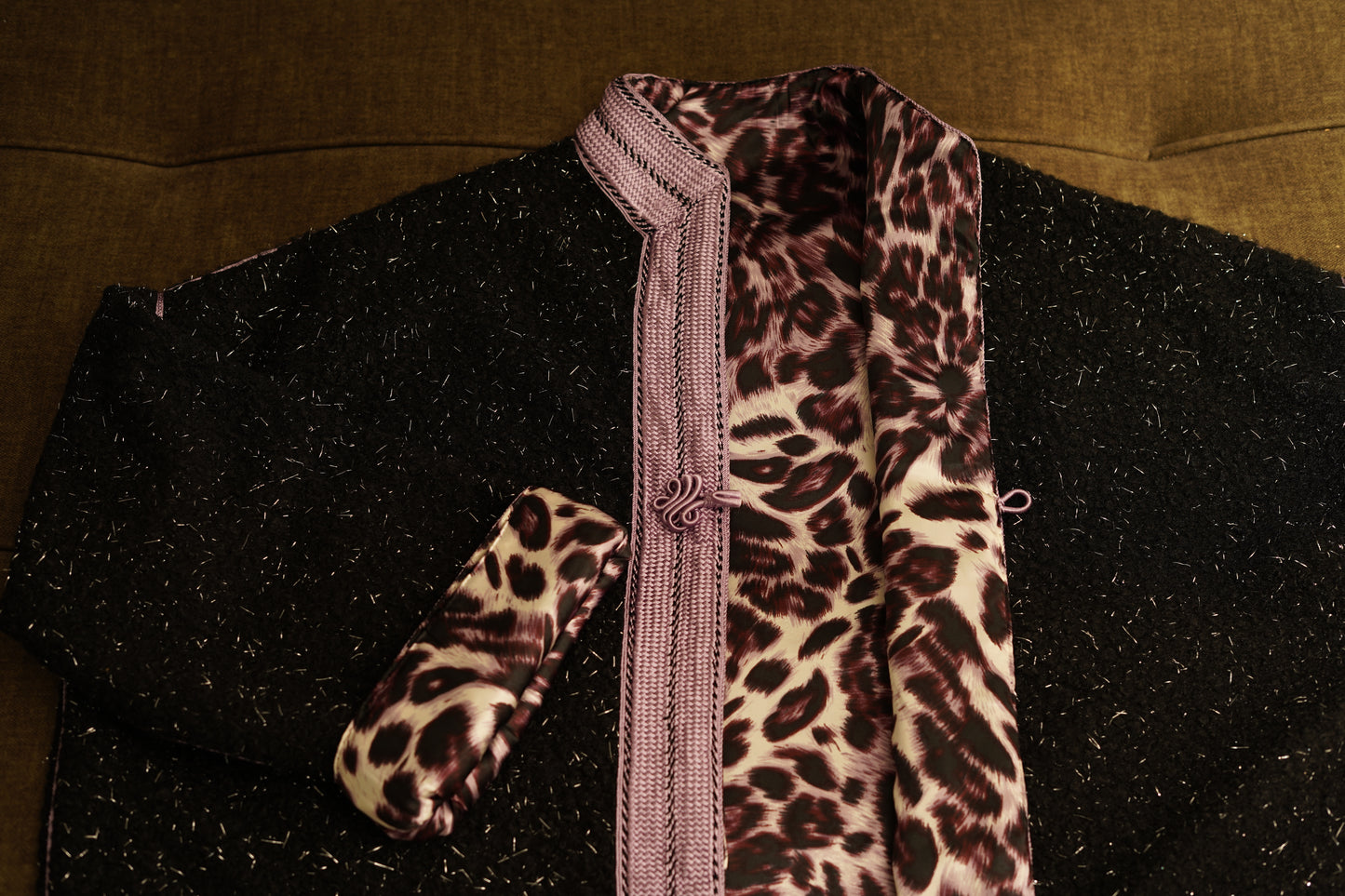 Kimono Laino Addict – Pièce Signature