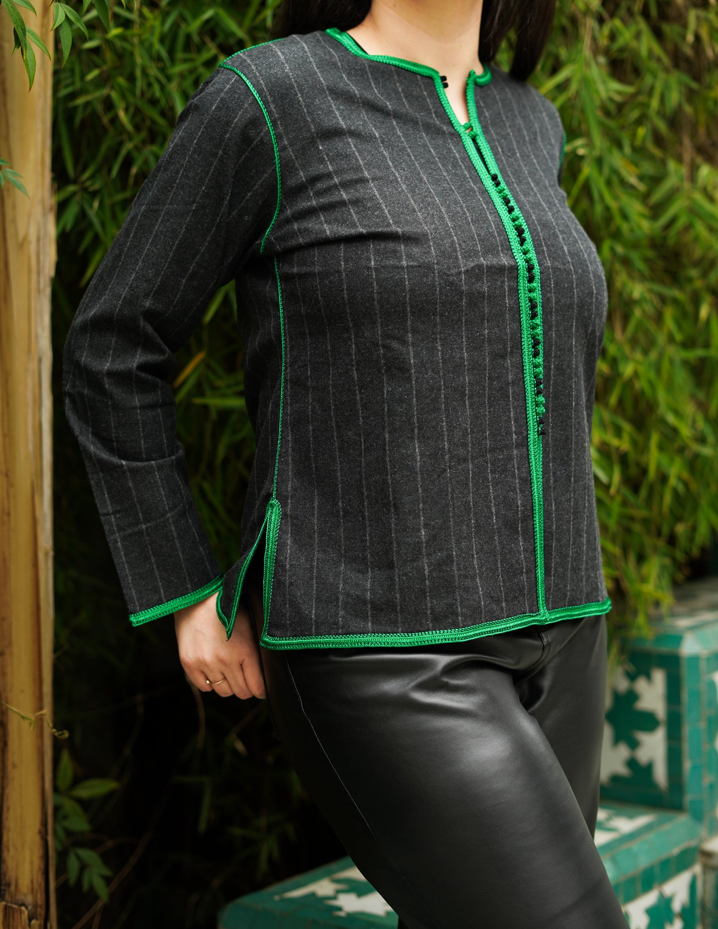 Chemisier Laino addict