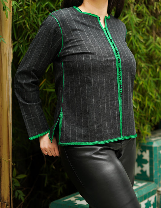 Chemisier Laino addict