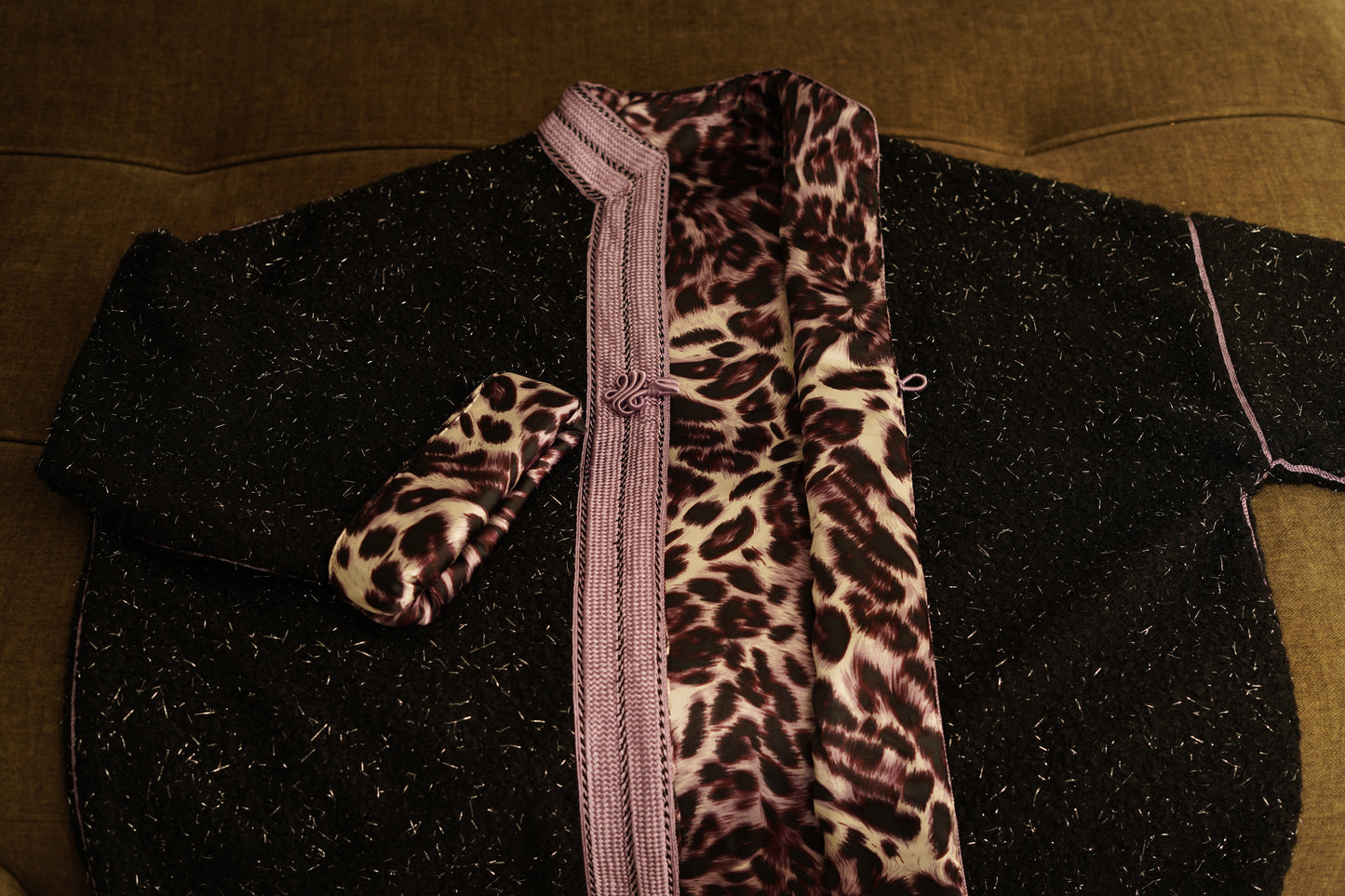 Kimono Laino Addict – Pièce Signature