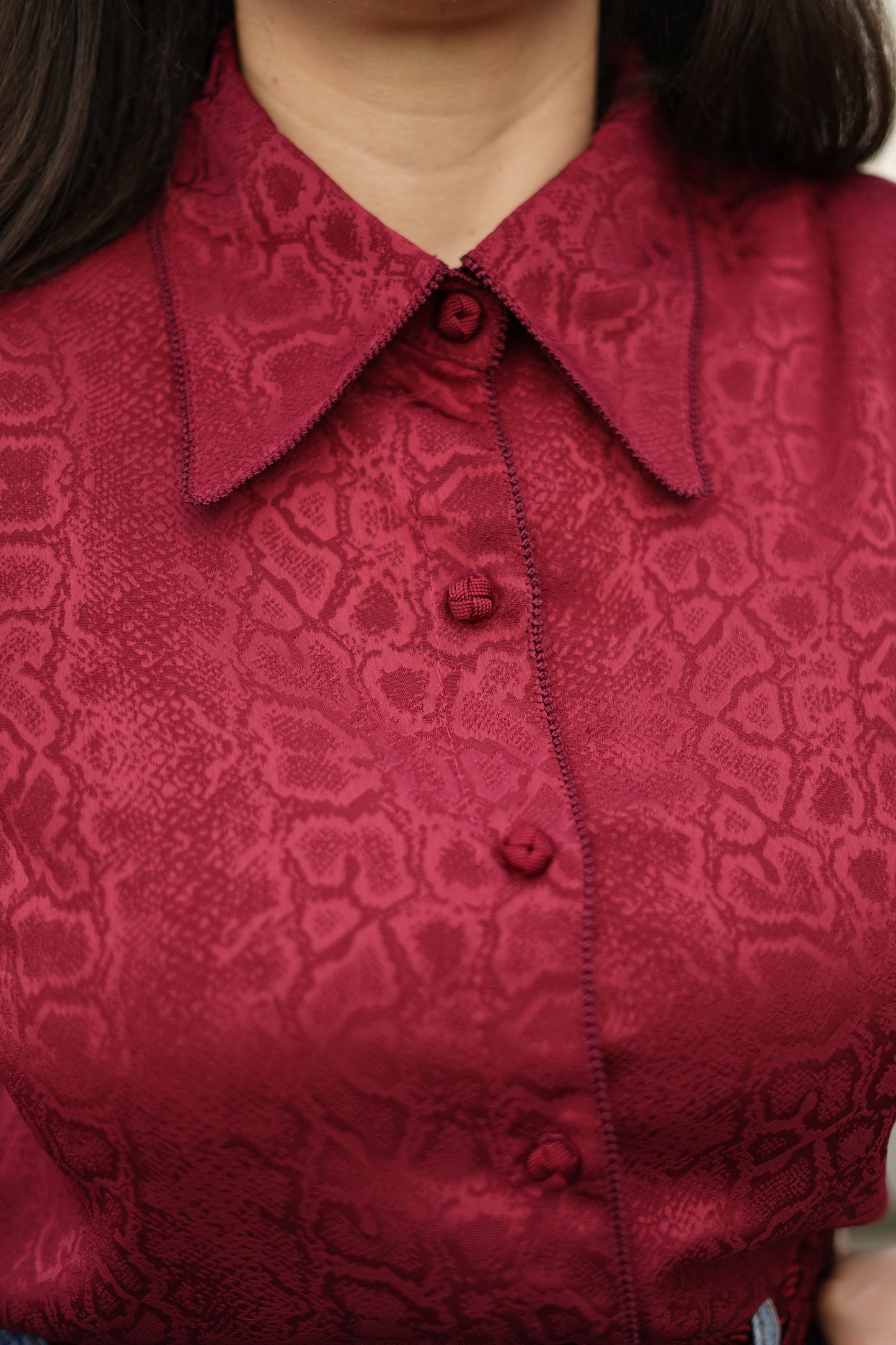 Oumayma sanke shirt