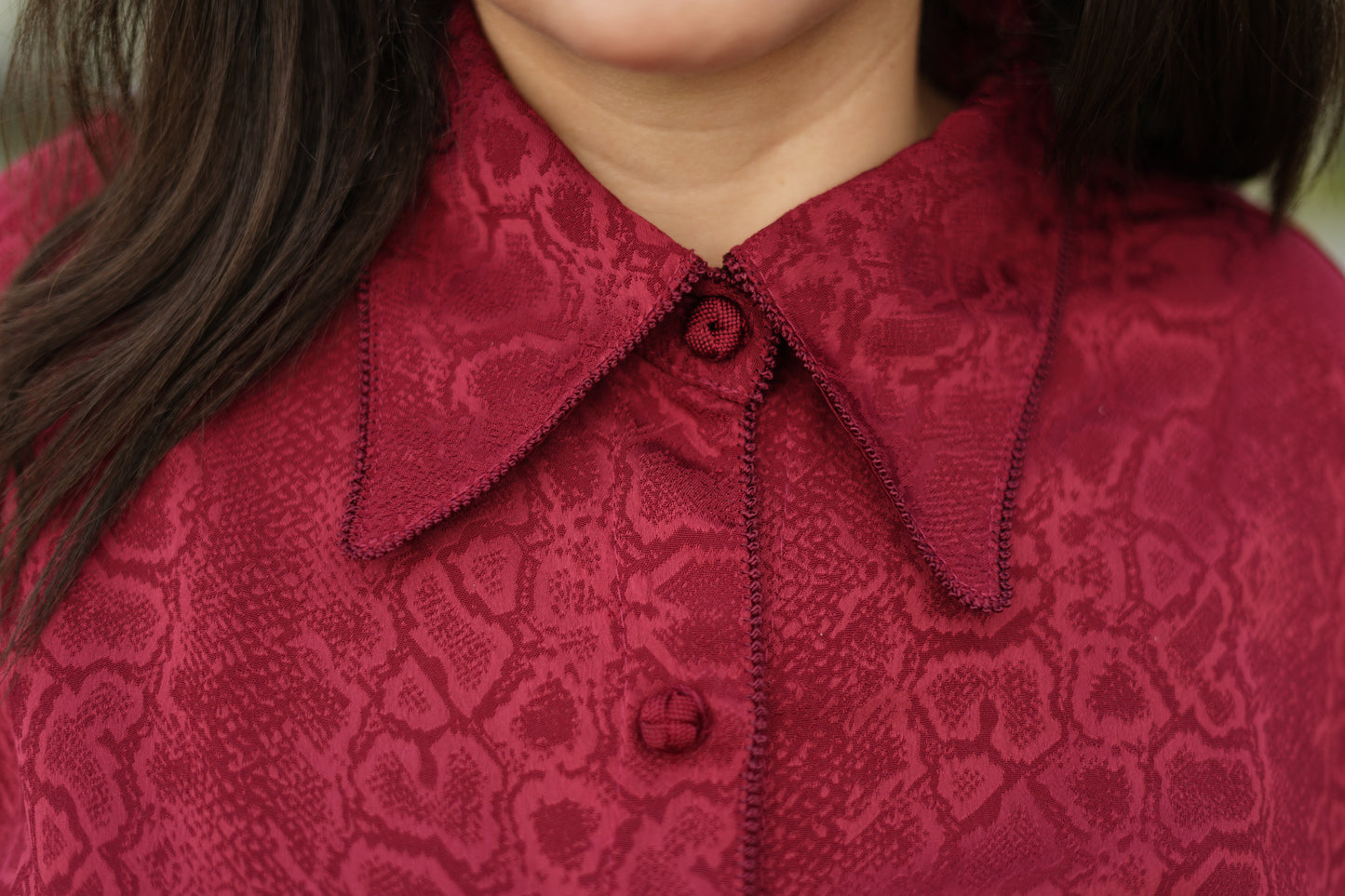 Oumayma sanke shirt