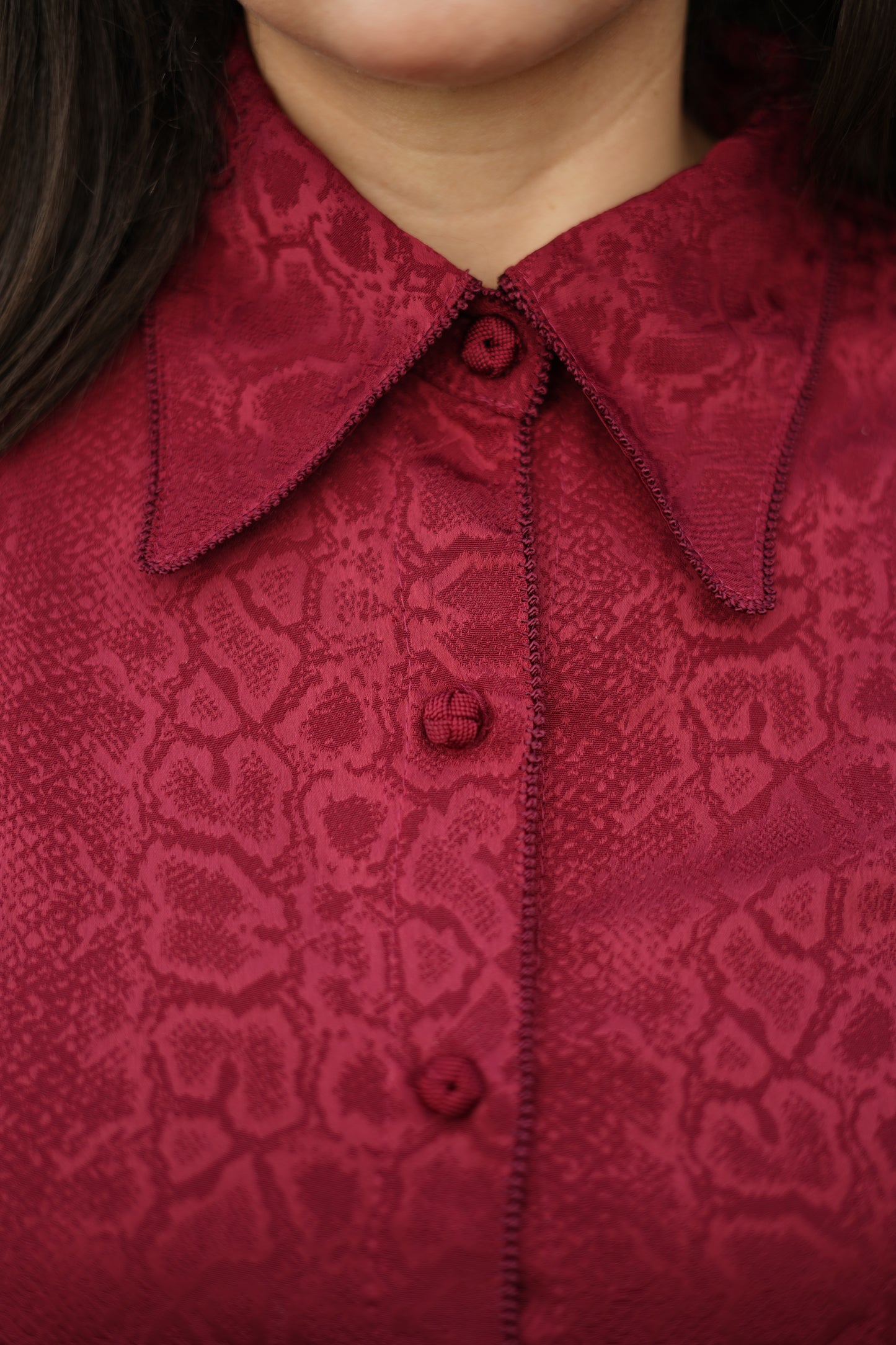 Oumayma sanke shirt